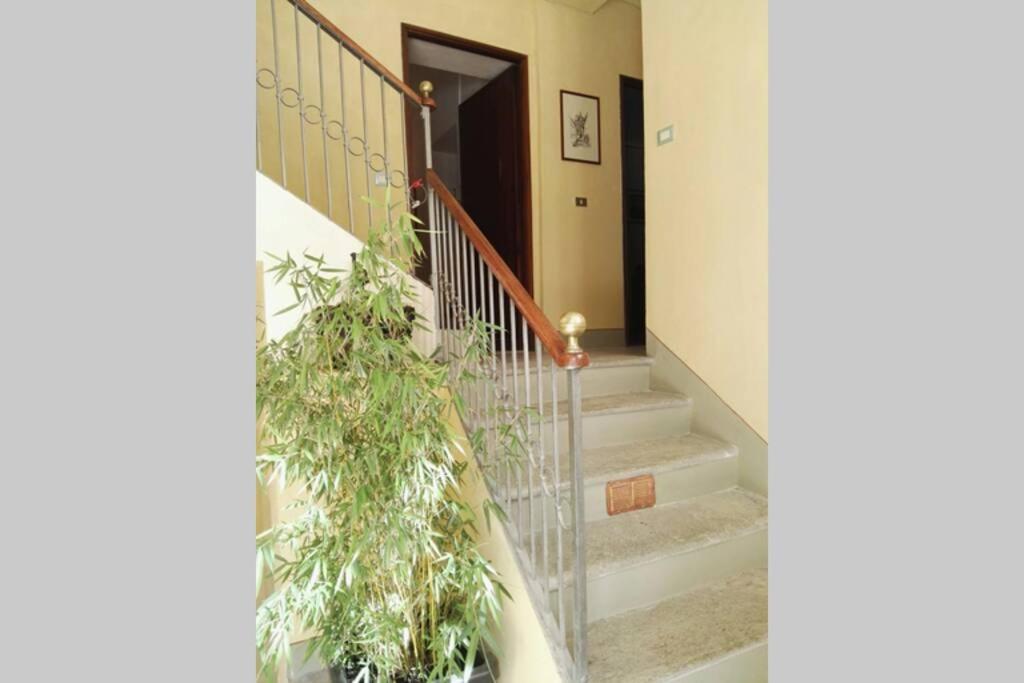 Ex Ostu Impero: Vino, Tartufo Ed Ospitalita Apartment La Morra Exterior photo